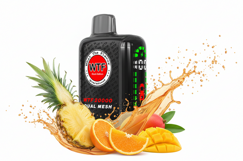 WTF BAR BLACK EDITION-TROPICANA