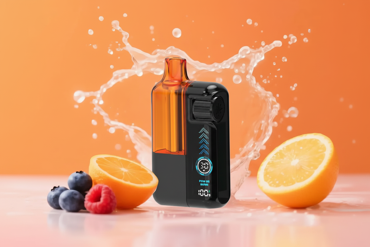 WTF BAR DISPOSABLE 40K- SOUR EXPLOSION