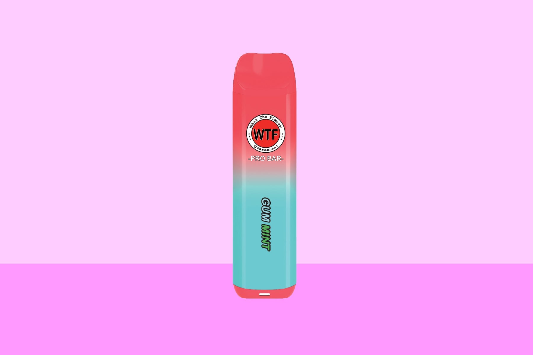 WTF PRO BAR- GUM MINT