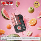 WTF BAR DISPOSABLE 40K PUFFS-WTF FUSION