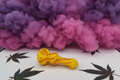 WTF HAND PIPE- P12- 5 INCHES