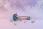 WTF HAND PIPE- P2- 6 INCHES