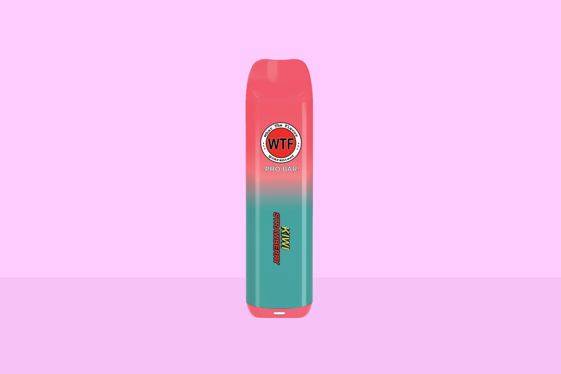 WTF PRO BAR- KIWI STRAWBERRY