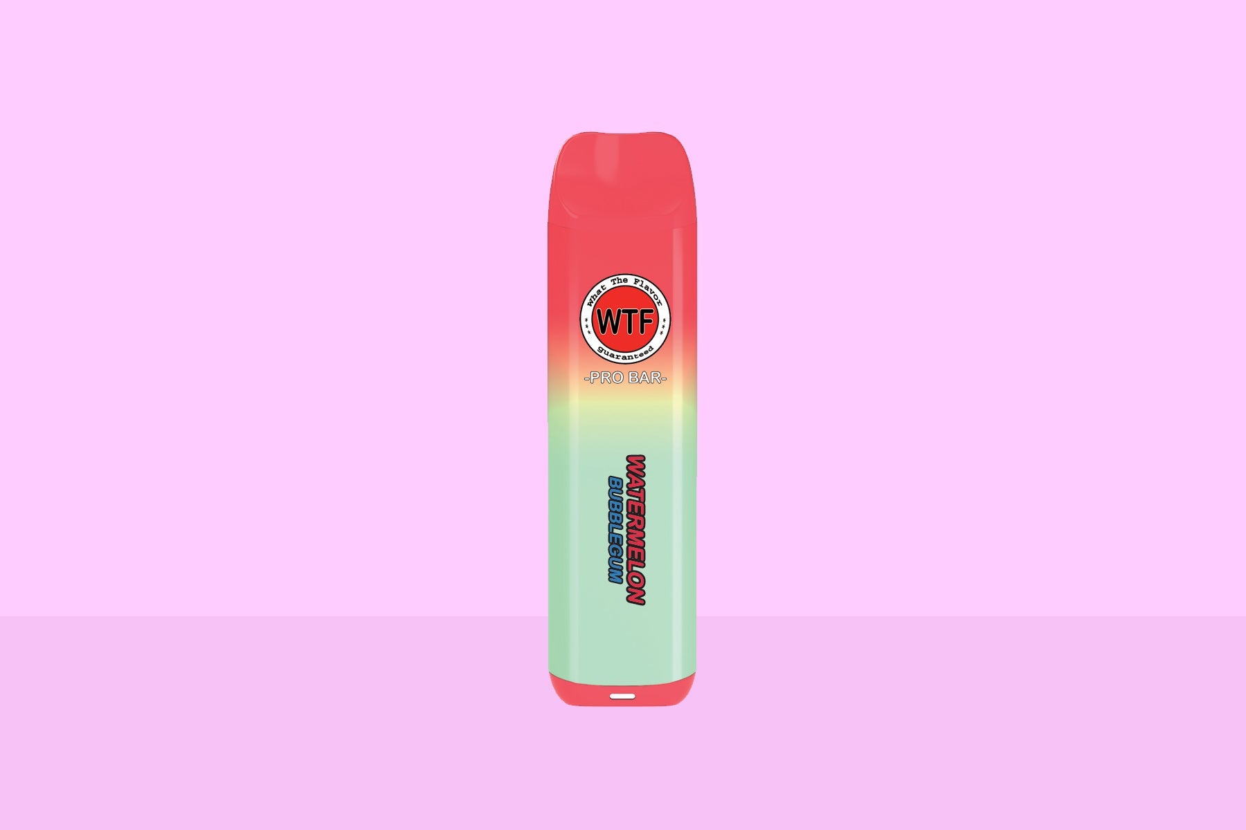 WTF PRO BAR- WATERMELON BUBLEGUM