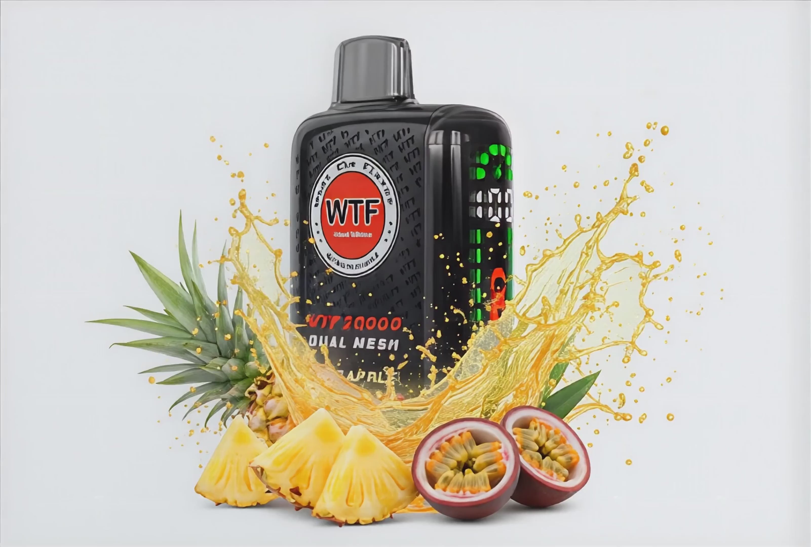 PINEAPPLE PASSION FRUIT