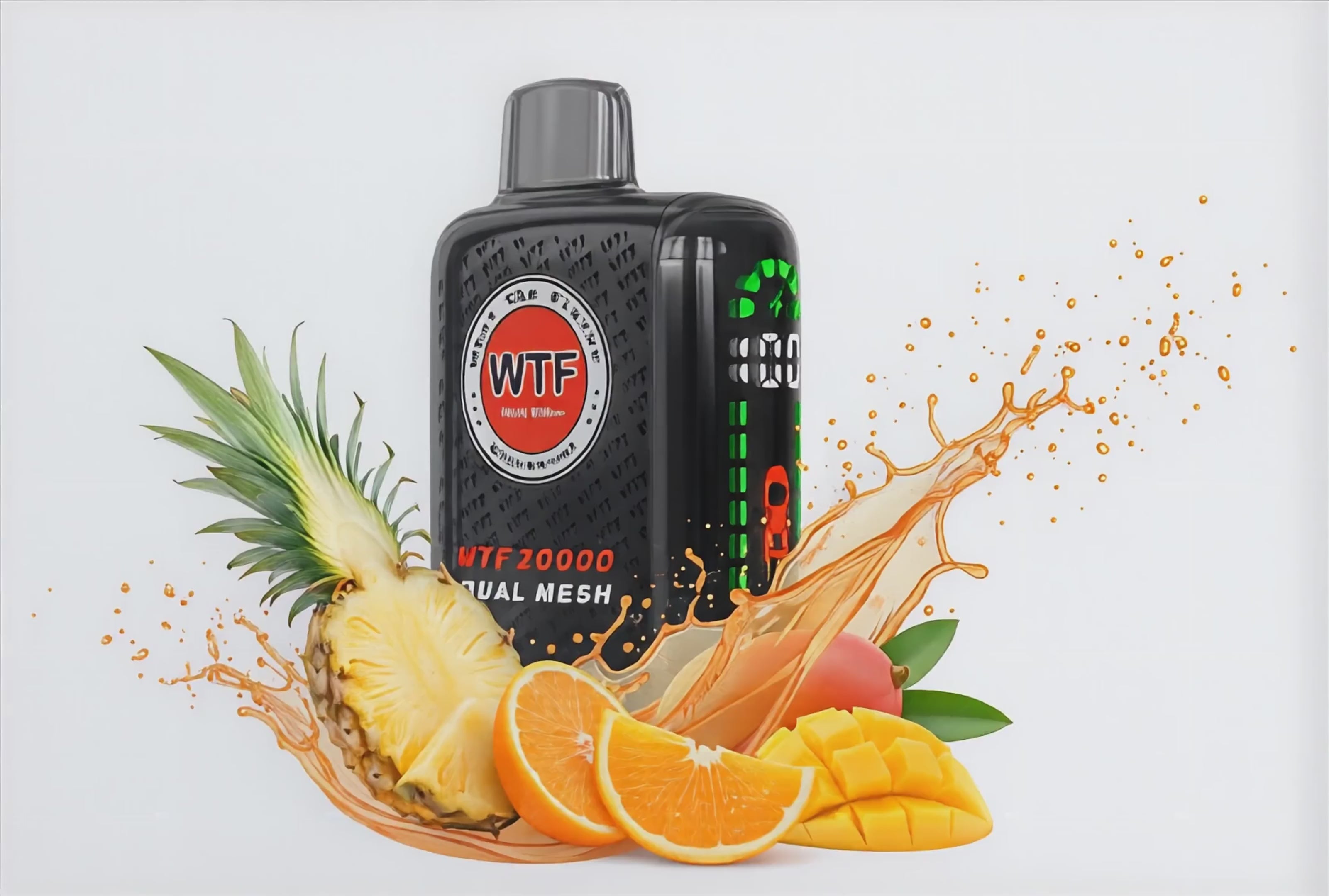 WTF BAR BLACK EDITION-TROPICANA